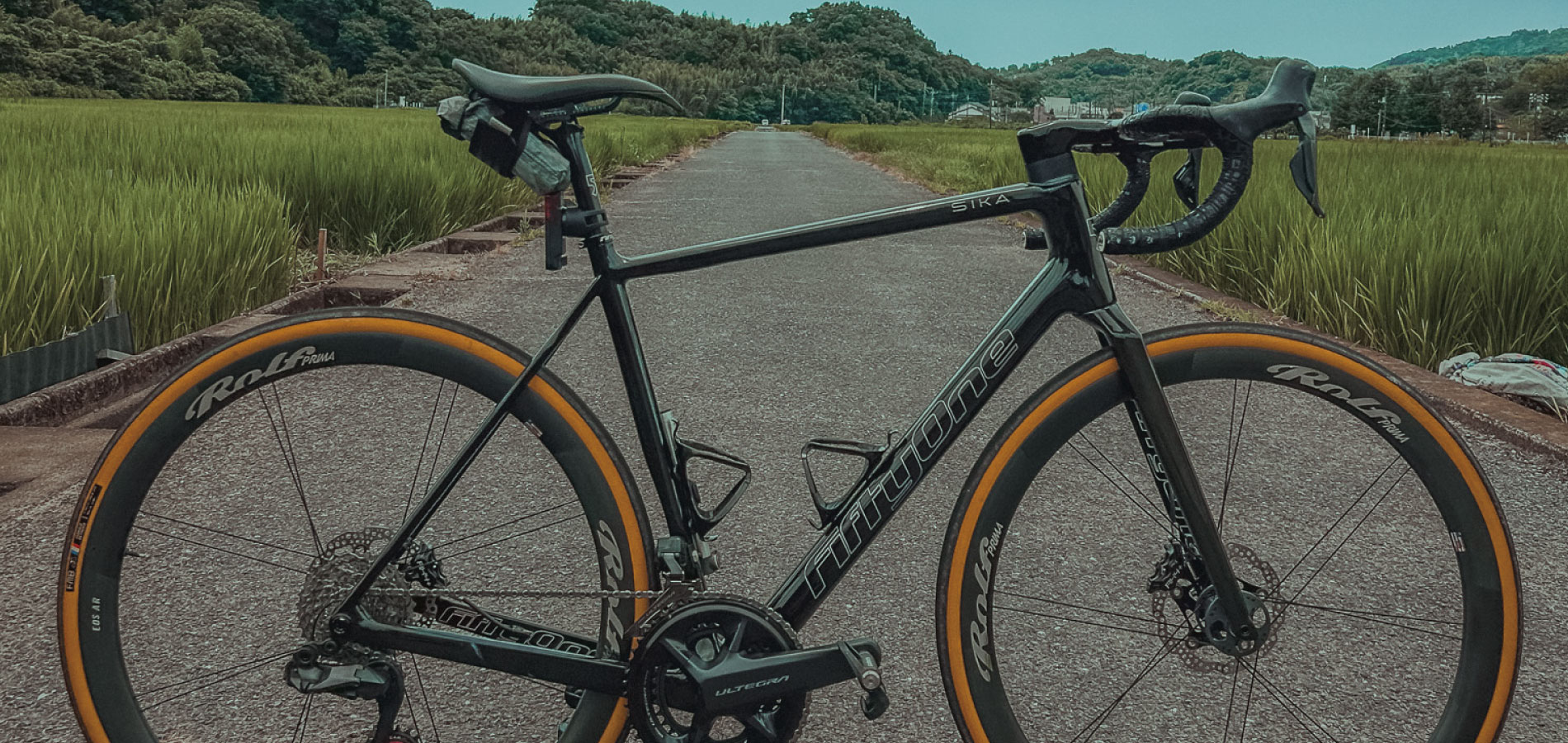 FiftyOneの想いを、
そのまま日本のライダーへ